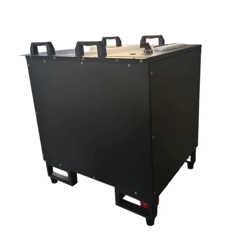 21 kW rack{1}}paigaldatud koormuspank
