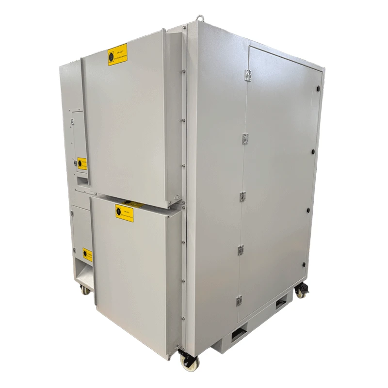 AC 480V 1000KW Resistive Load Bank factory AC 480V 1000KW Resistive Load Bank factory