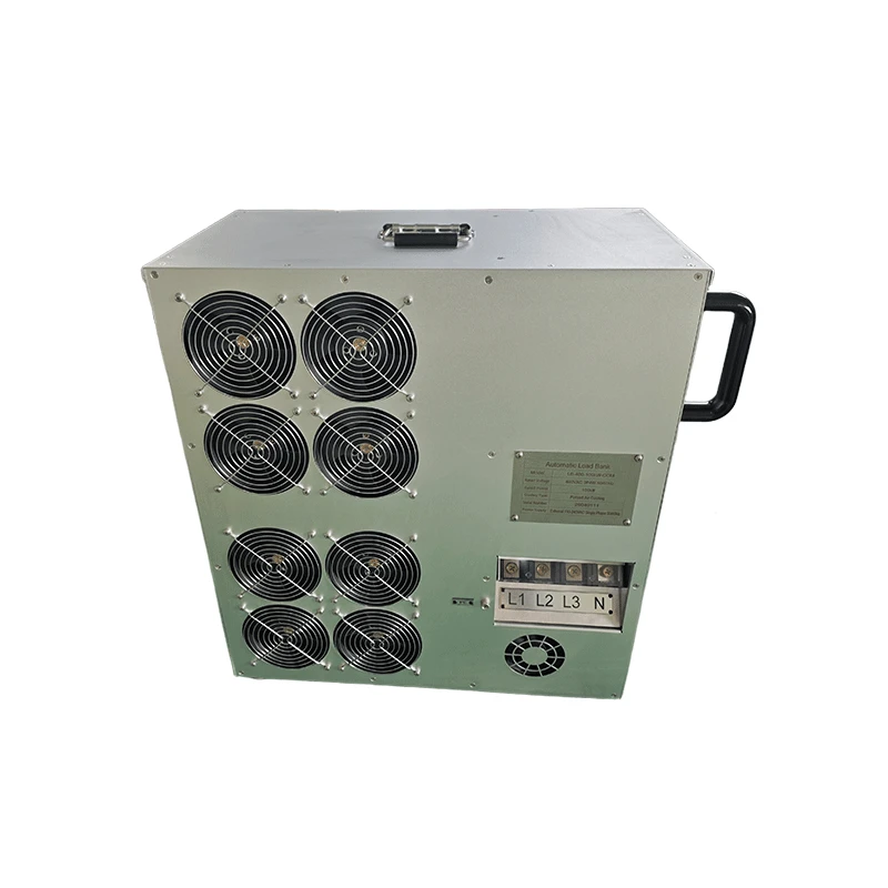 AC 480V 100kW Portable Load Bank suppliers