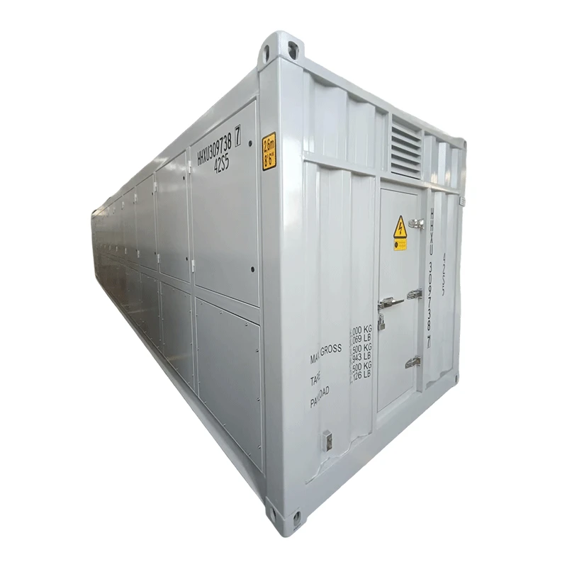 AC 6.3kV 6000kW High Voltage Load Bank factory