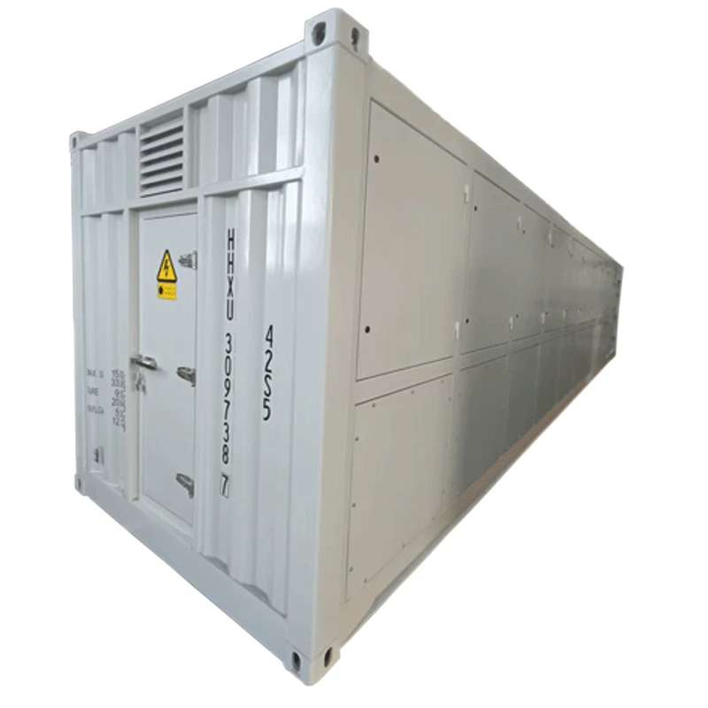 AC 6,3kV 6000kW kõrgepinge koormuspank