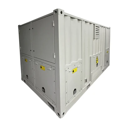 AC 400V 1500kW takistuslik koormuspank