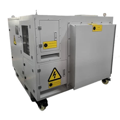 AC 480V 500KW takistuslik koormuspank